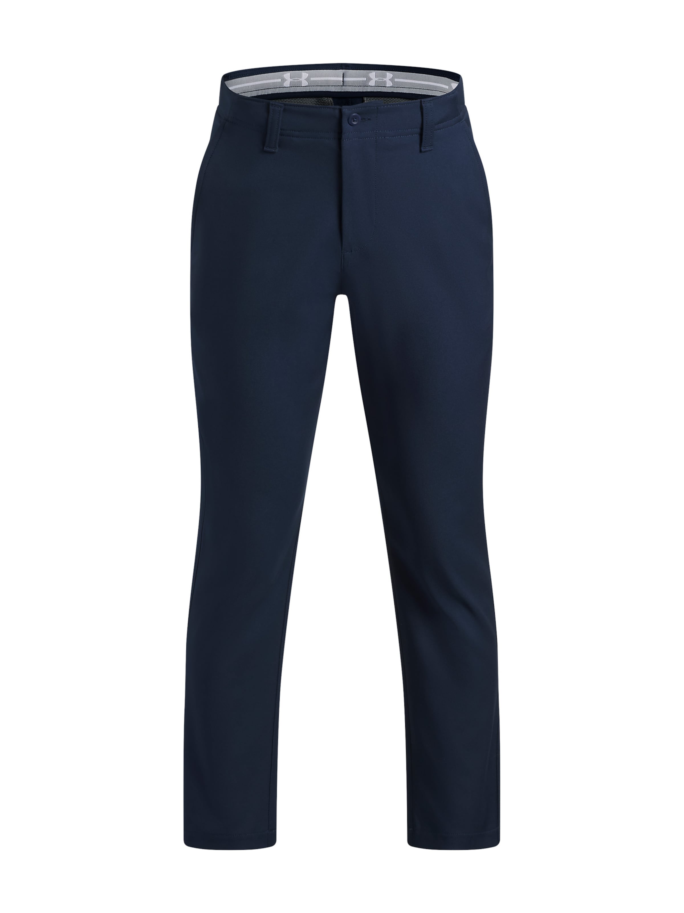 UNDER ARMOUR Regular Sportbroek in Blauw: voorkant