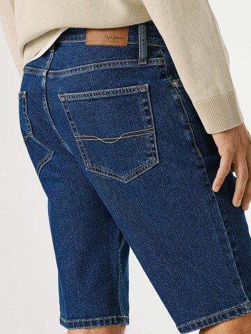 regular Jeans 'Cash' di Pepe Jeans in blu