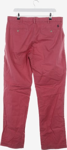 Polo Ralph Lauren Hose 33 in Rot