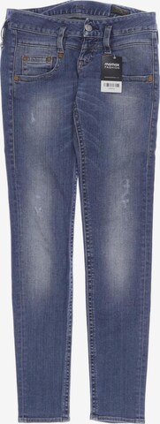 Herrlicher Jeans 26 in Blau: predná strana