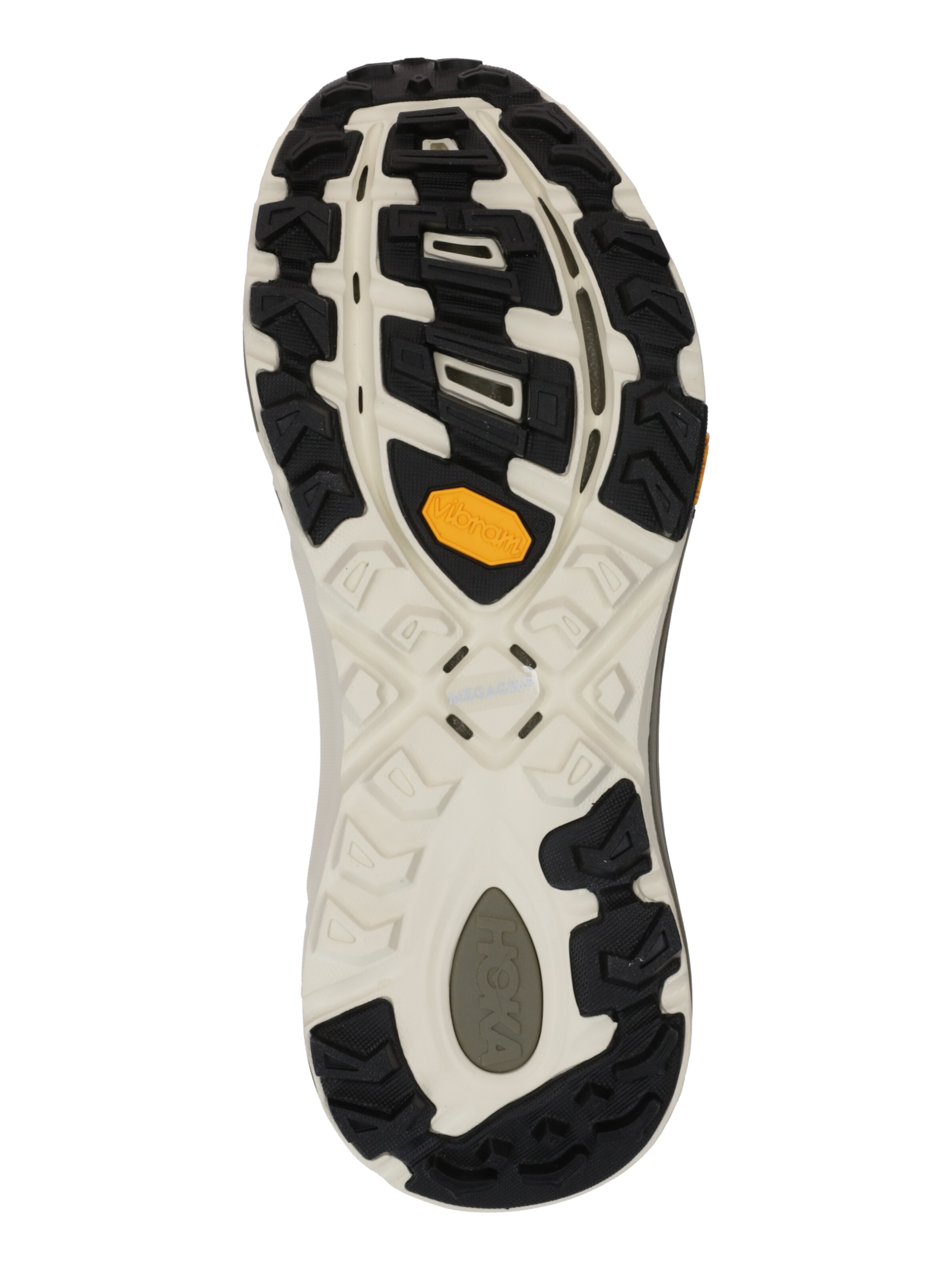 HOKA Ulkoilukengät 'MAFATE SPEED 2' värissä harmaa