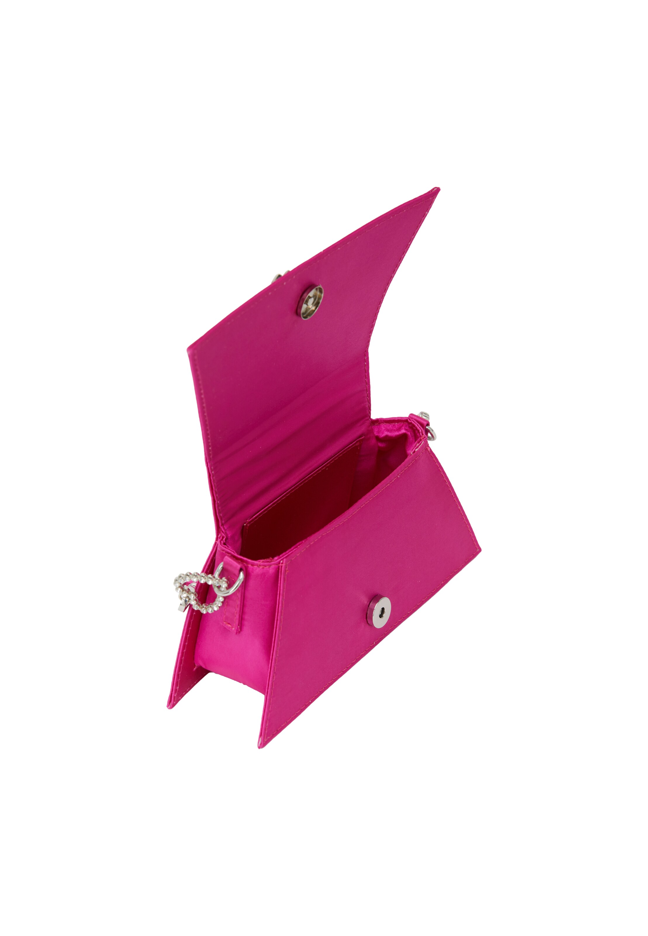 myMo at night Clutchväska i rosa