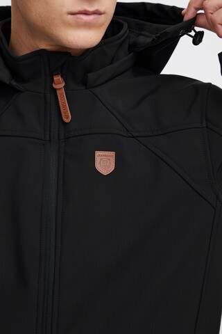 INDICODE JEANS - Chaqueta de entretiempo 'Jonas' en negro