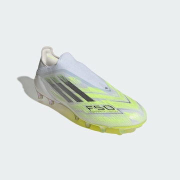 ADIDAS PERFORMANCE - Zapatillas de fútbol 'F50 Sparkfusion Elite' en blanco