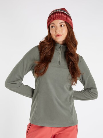 PROTEST Sportief sweatshirt 'MUTEZ' in Groen