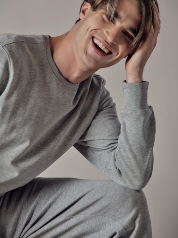 Felpa 'Felpa Girocollo' di OWN Off With Nature in grigio