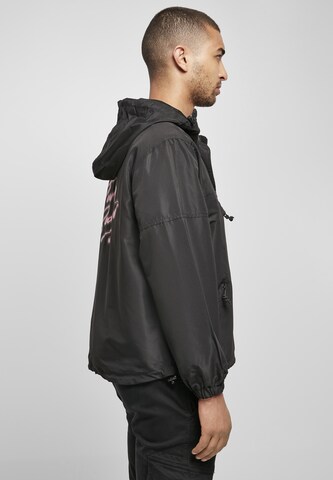 Veste mi-saison 'Knight Rider Summer' Merchcode en noir