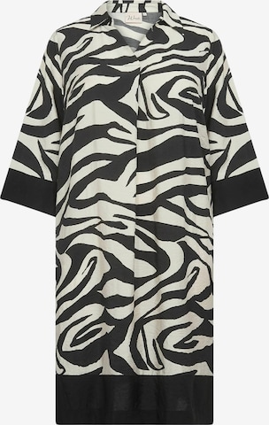 Wasabi Concept Mekko värissä musta: etupuoli