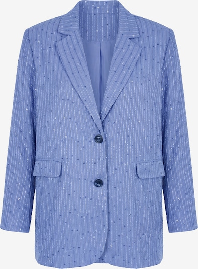 Studio Untold Blazer in 42-44 in opal / hellblau, Produktansicht