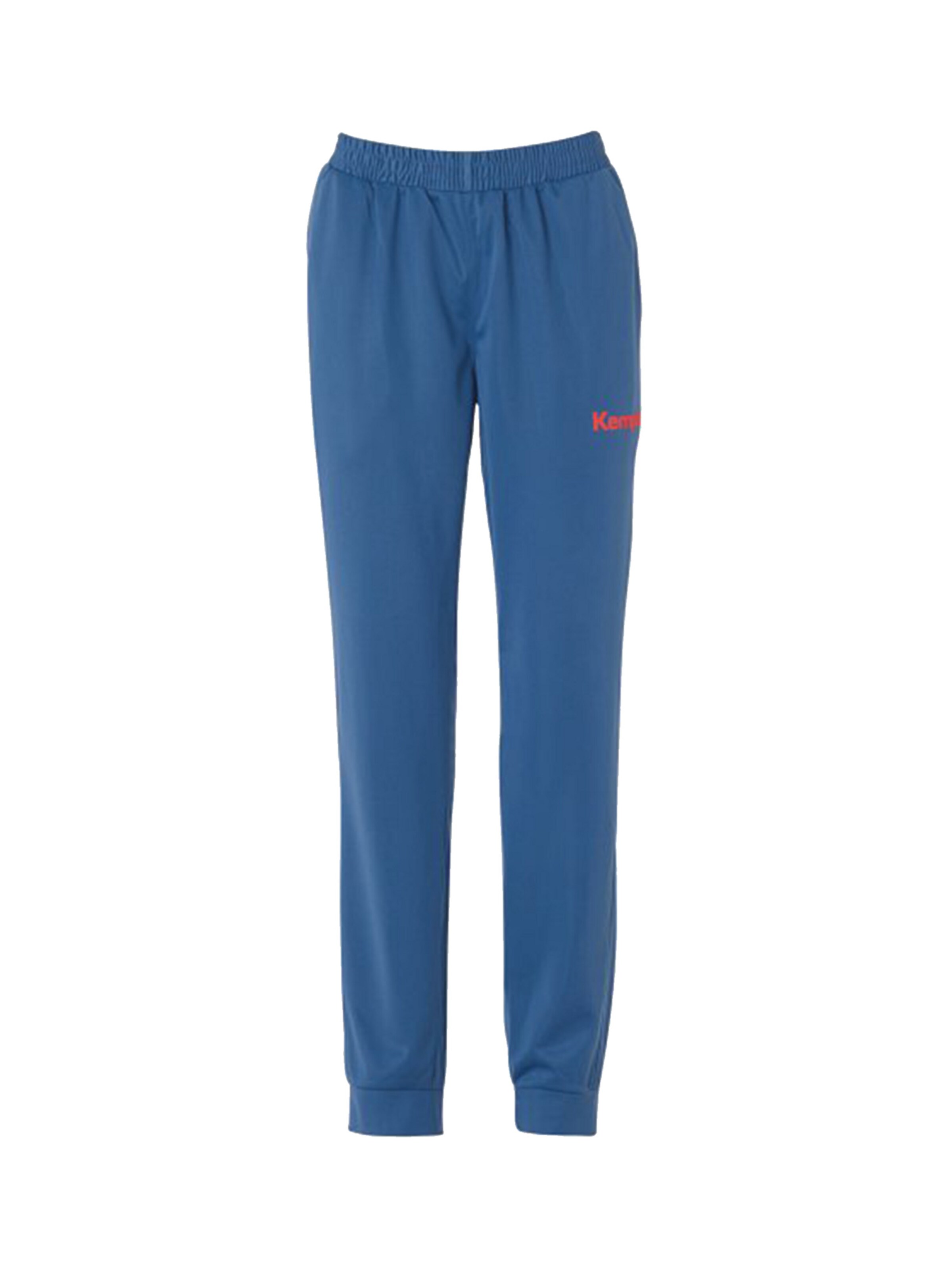 KEMPA Tapered Sporthose in Grau: Vorderseite