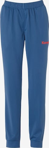 KEMPA Tapered Sporthose in Grau: Vorderseite