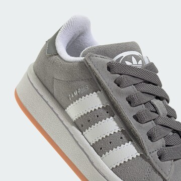 ADIDAS ORIGINALS - Sapatilhas 'Campus 00s' em cinzento