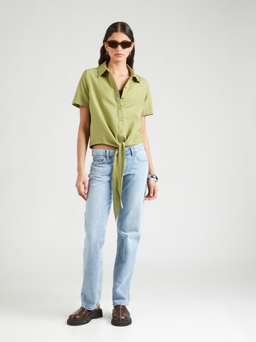 Camicia da donna di VILA in verde