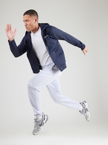 Veste de survêtement 'FLEX' NIKE en bleu