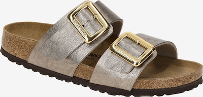 35 dydžio Šlepetės 'Sydney' iš BIRKENSTOCK, spalva – brokato spalva, Prekių apžvalga