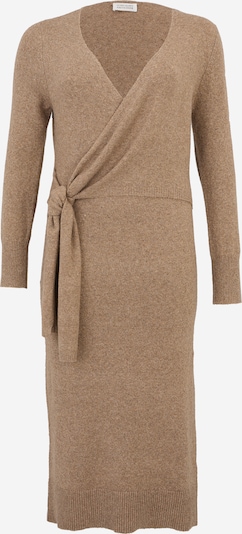 Megzta suknelė 'Deborah' iš Guido Maria Kretschmer Curvy, spalva – tamsi smėlio, Prekių apžvalga