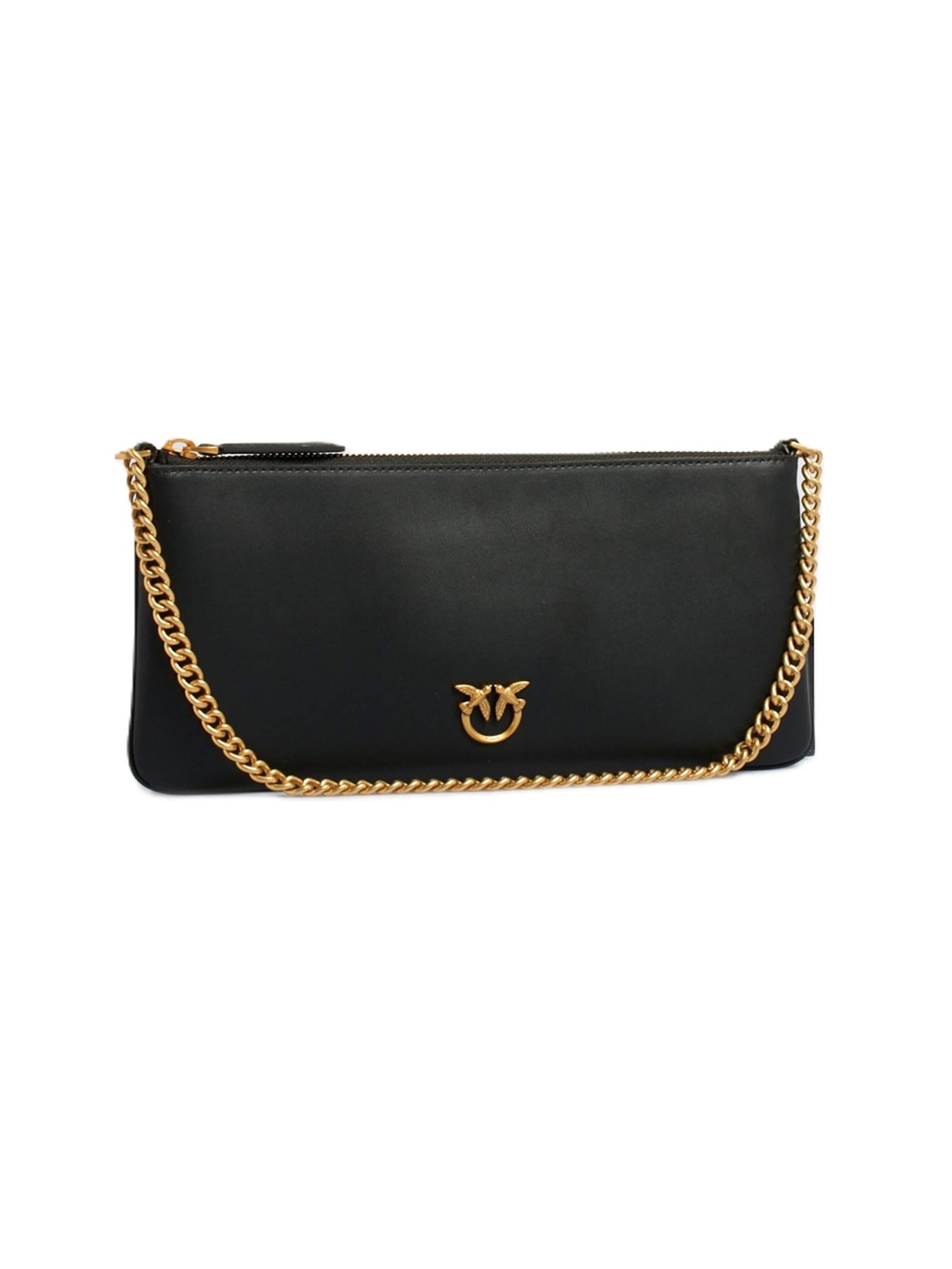PINKO Pouch '102747 A0F1' in Black