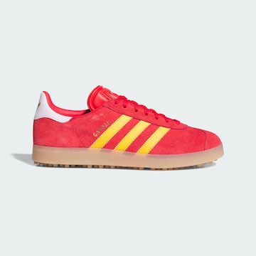 Chaussure de sport 'Gazelle' ADIDAS PERFORMANCE en rouge