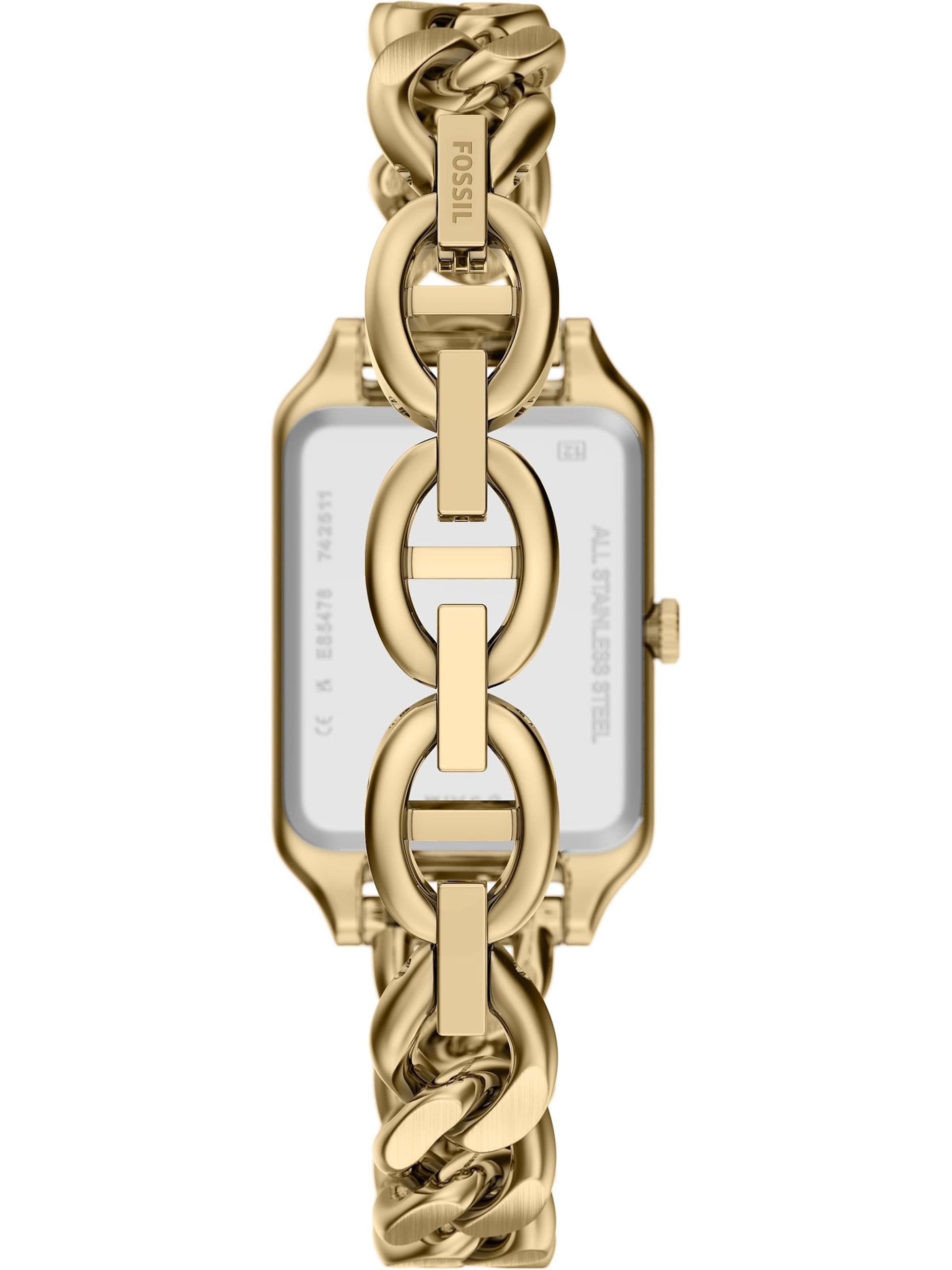 FOSSIL - Reloj analógico 'RAQUEL' en oro