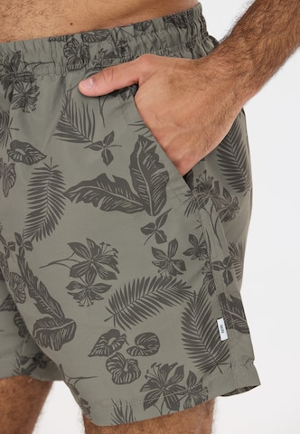 NOU Swimming shorts 'Fileyer' in Grey