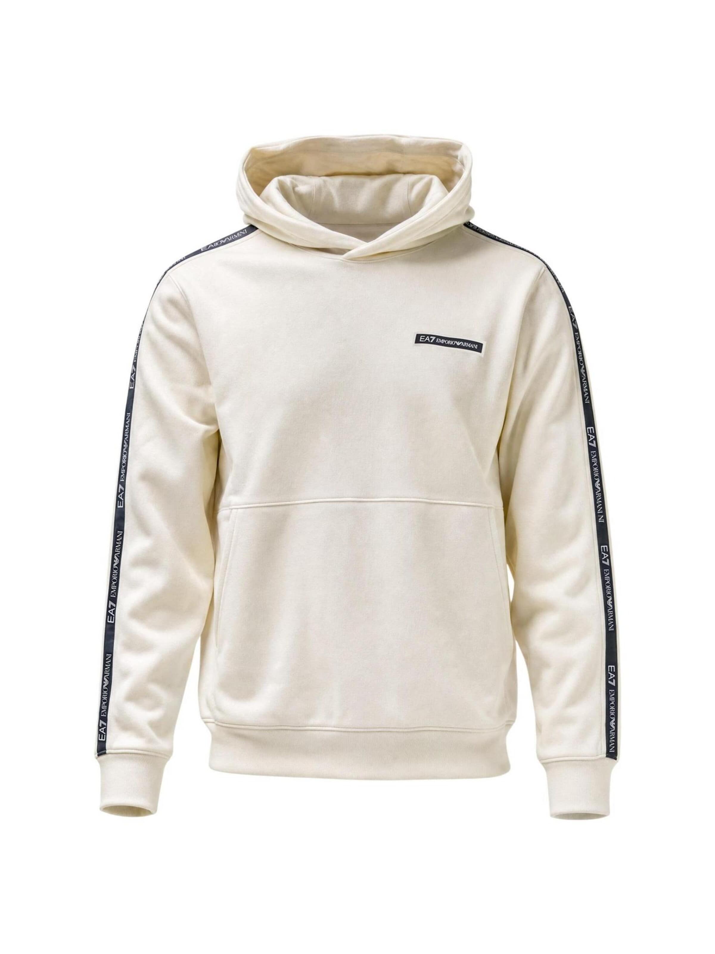 EA7 Emporio Armani - Sudadera '7M002196 AF10377' en beige: frente