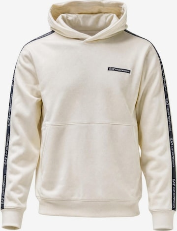 EA7 Emporio Armani - Sudadera '7M002196 AF10377' en beige: frente