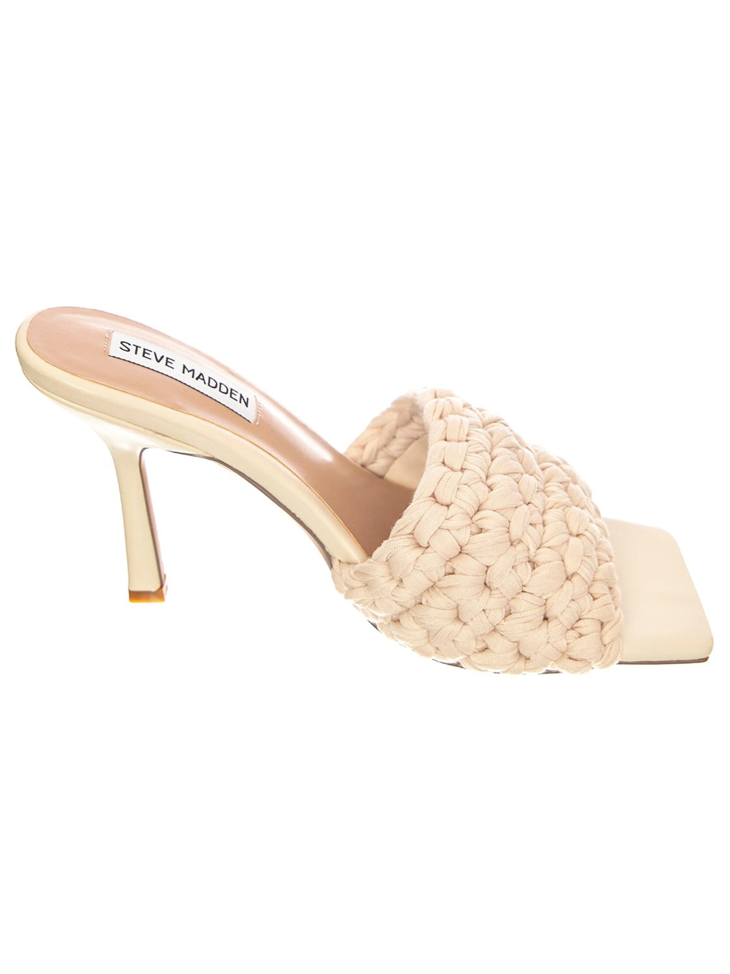 STEVE MADDEN Muiltjes 'JESSYCA BONE' in Beige