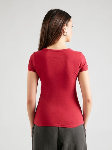 AÉROPOSTALE Shirt in Rood