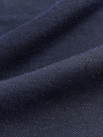 Next - Pierna ancha Pantalón plisado en azul
