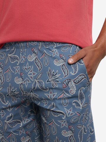 Pyjama court ' Night & Day ' Hanro en bleu