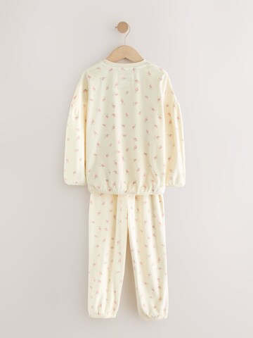 Next - Pijama em bege