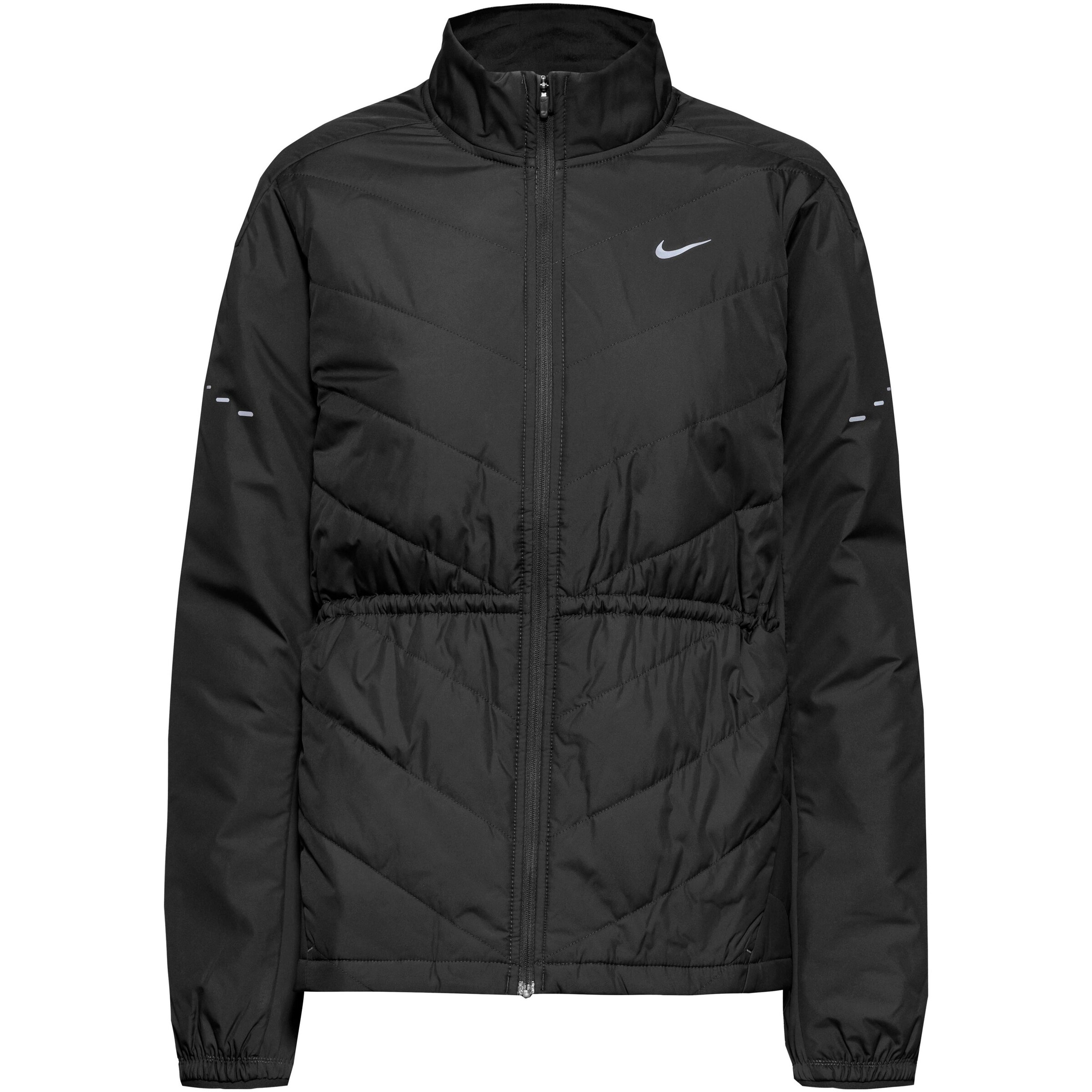 NIKE Performance Jacket 'Swift' in Black: front
