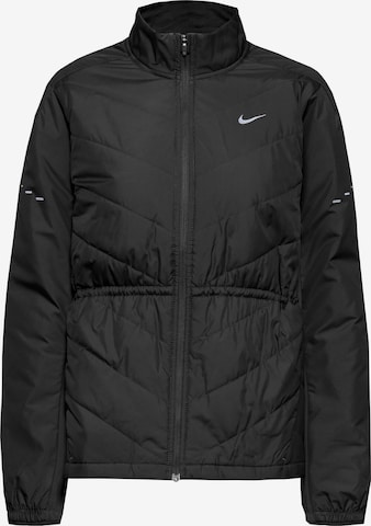 NIKE Performance Jacket 'Swift' in Black: front