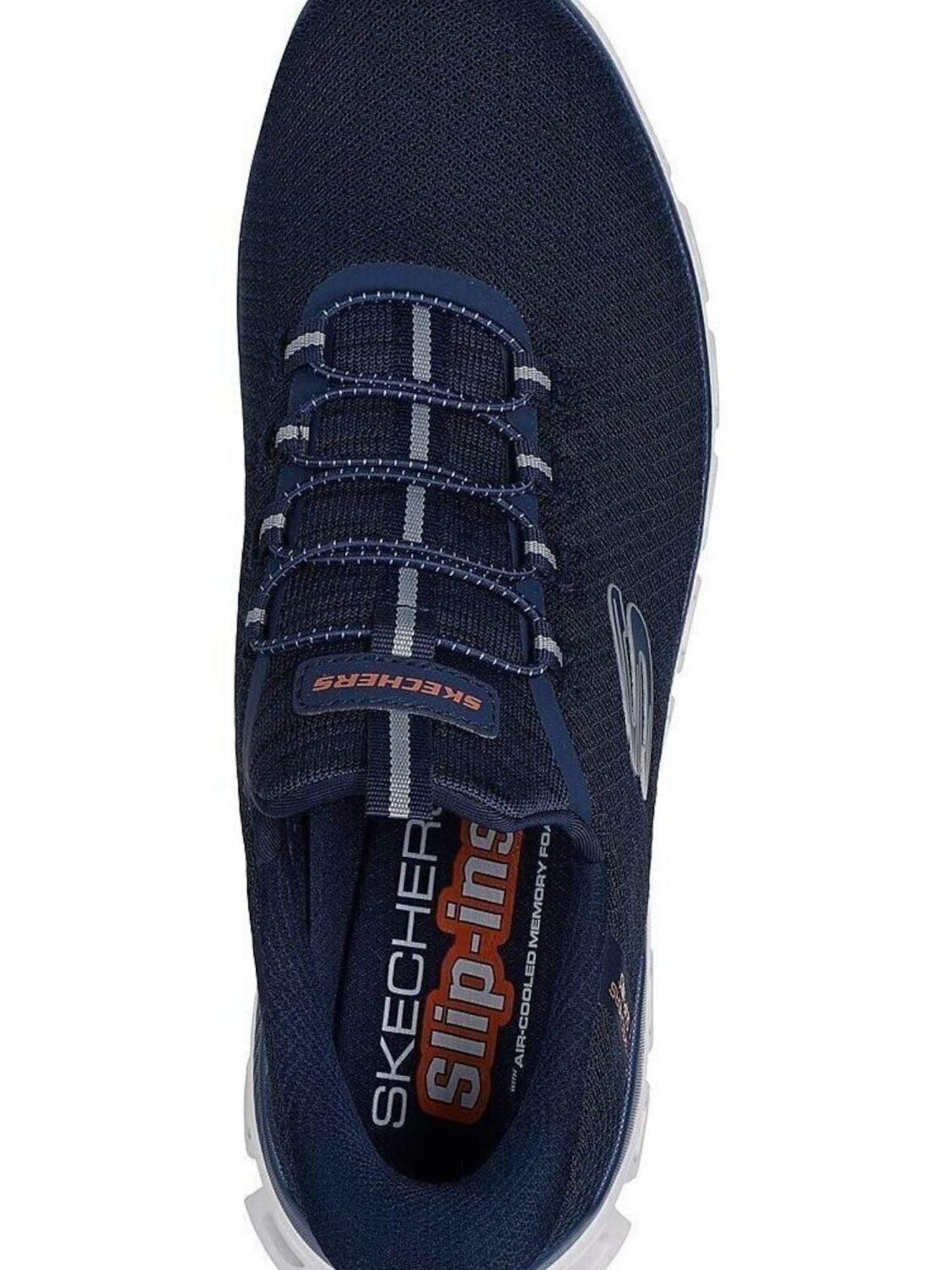 Scarpa sportiva 'Skechers Glide-step - Noxus' di SKECHERS in blu