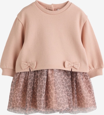 rožinė Next Suknelė: priekis