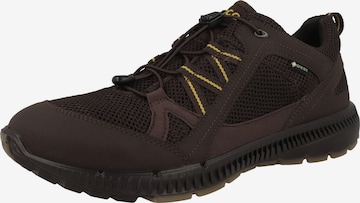 Chaussure basse 'Terracruise II' ECCO en marron : devant