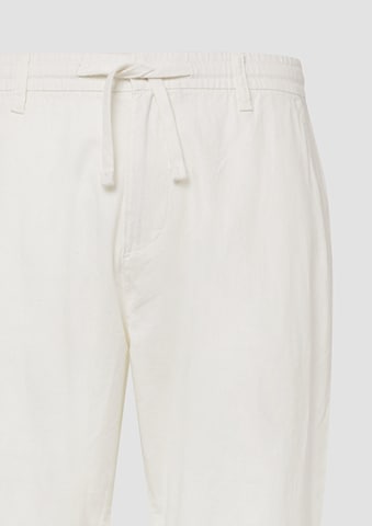 s.Oliver Regular Chino in Wit