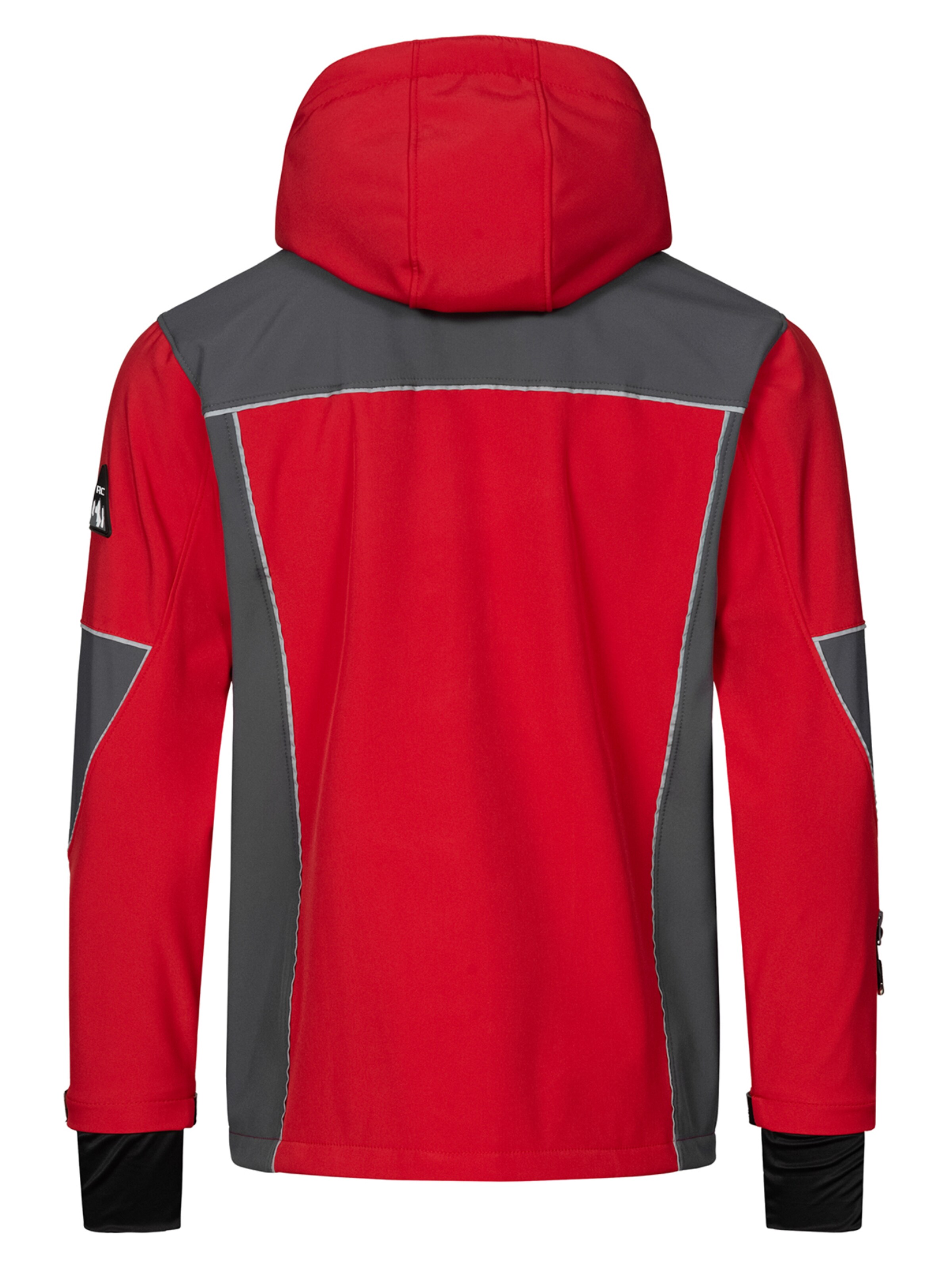 Rock Creek Outdoor jacket in Red