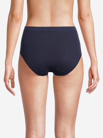 CON-TA Slip 'Feinripp' in Blue