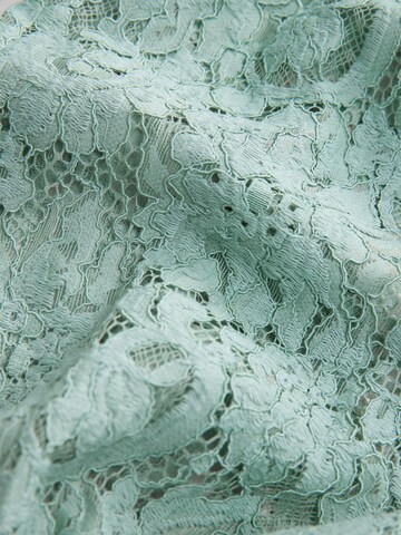 Next Wide leg Broek 'N. Premium' in Groen