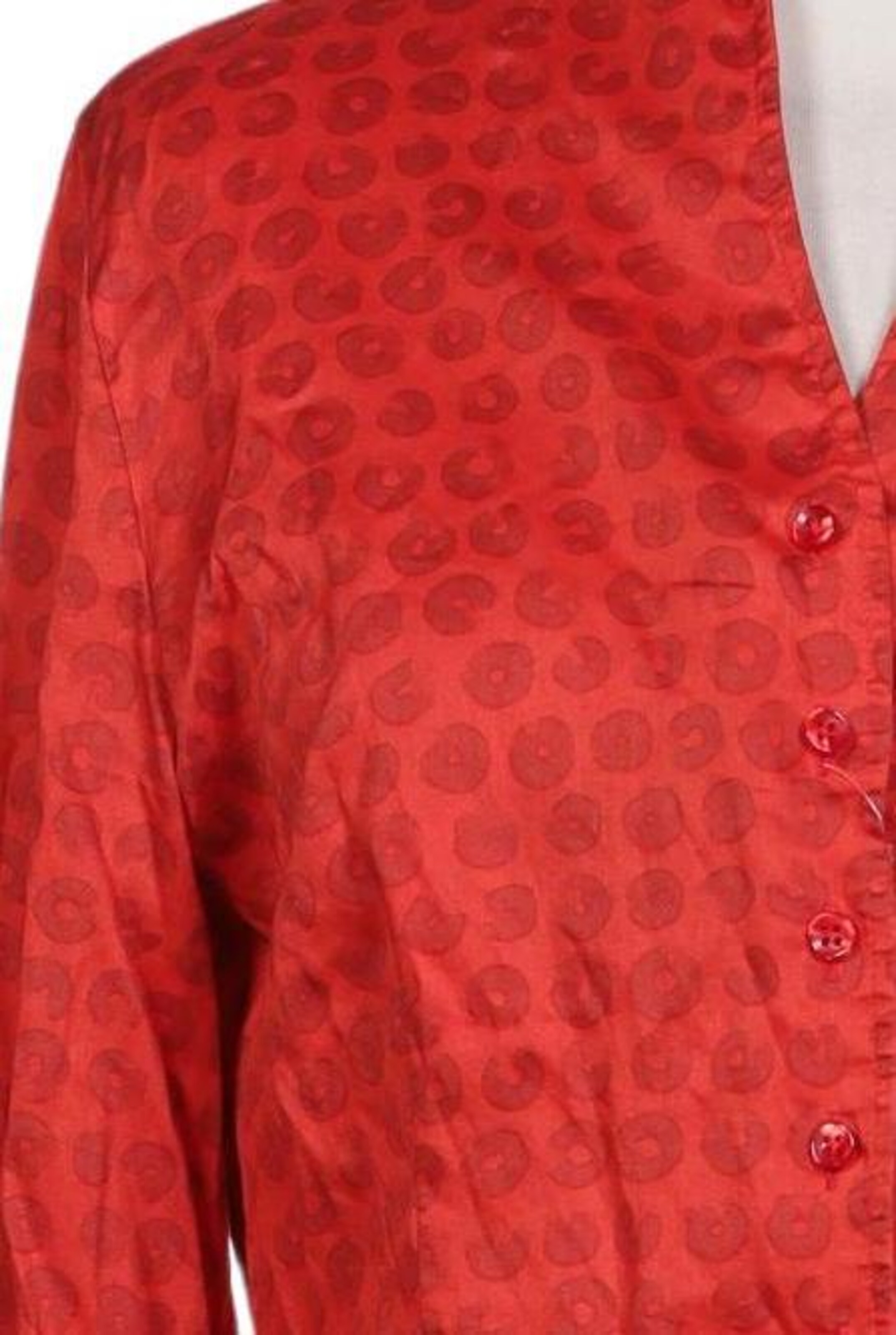 ETERNA Blouse & Tunic in M in Red