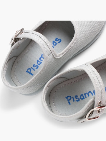 Ballerines Pisamonas en gris