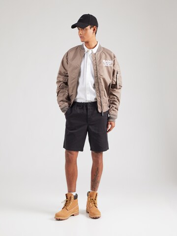 Karl Kani Jacke in Grün