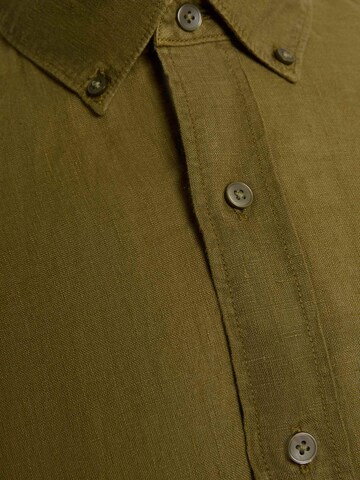 Regular fit Camicia di Marks & Spencer in verde