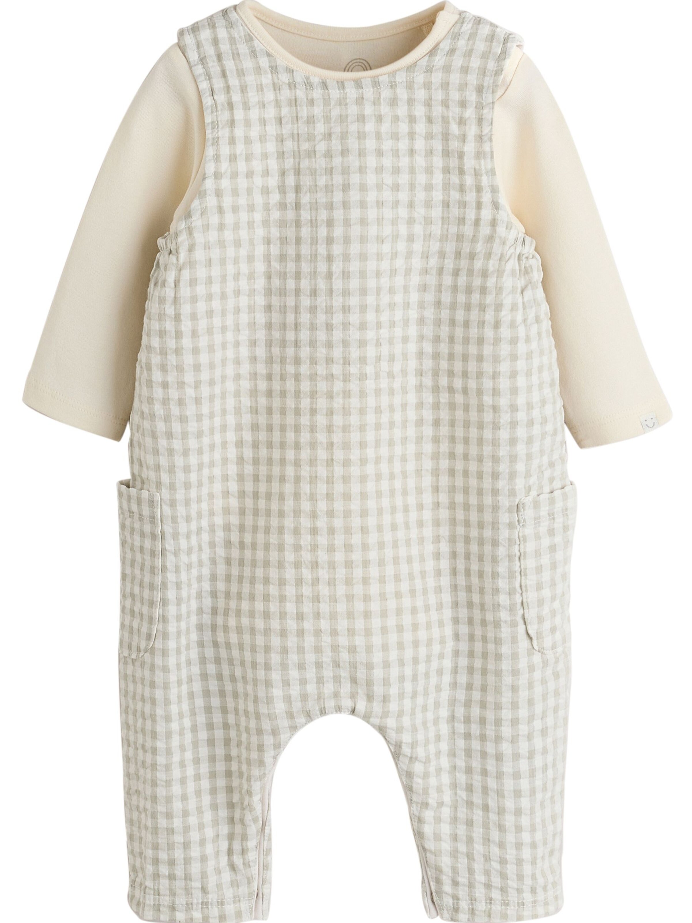 Next Setti värissä beige: etupuoli