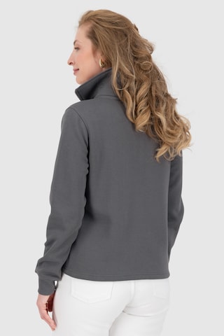 Alife and Kickin Sweatshirt 'AKBeliz' in Grey