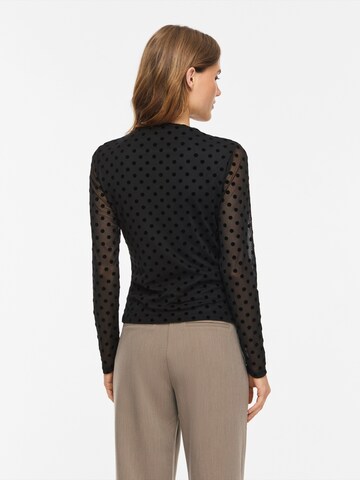 T-shirt 'VIRIKKE' VILA en noir