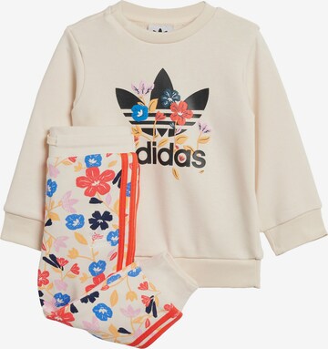 ADIDAS ORIGINALS Športový úbor - Béžová