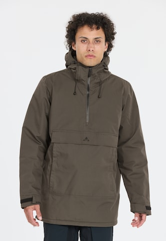Whistler Winter jacket 'Lonato' in Grey: front