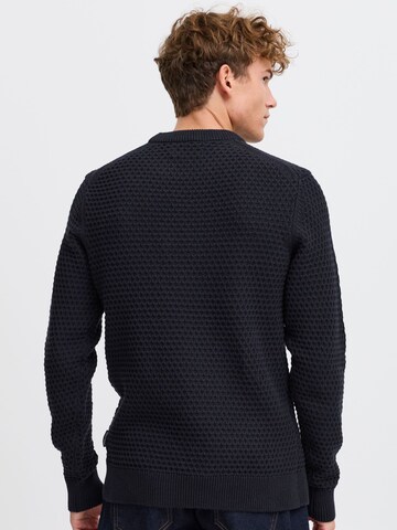 Pull-over ' Karl' Casual Friday en bleu